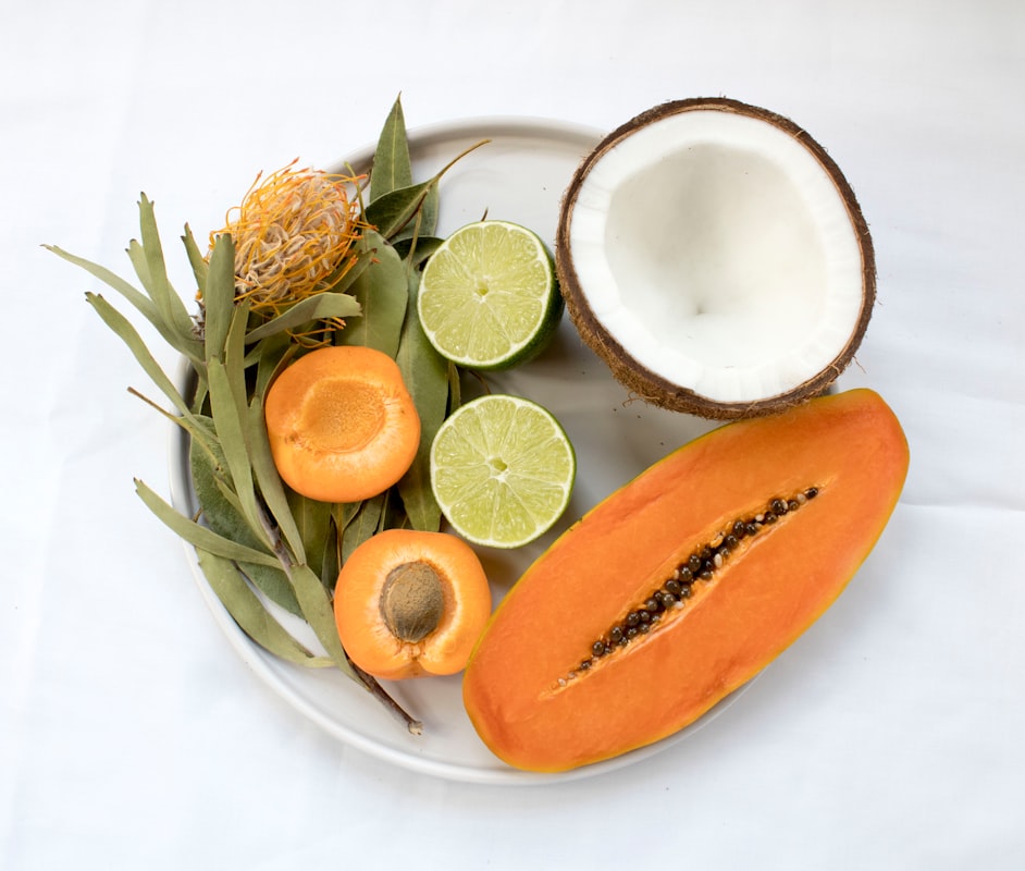 Naturalne ingredienty do oczyszczania - czosnek, pestki, ziela